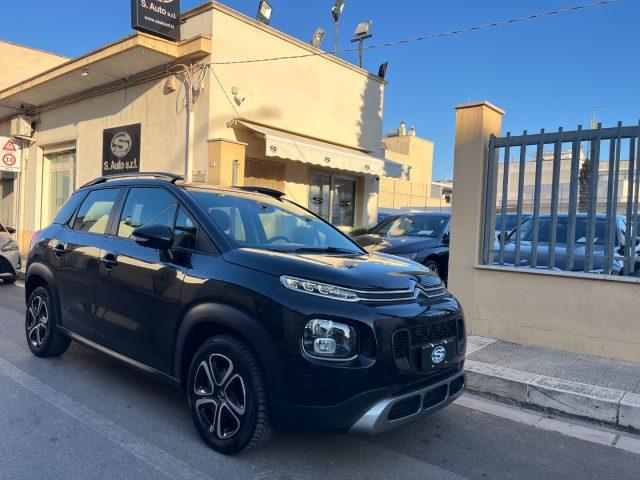 CITROEN C3 Aircross 1.5 BlueHDi 120 EAT6 Shine