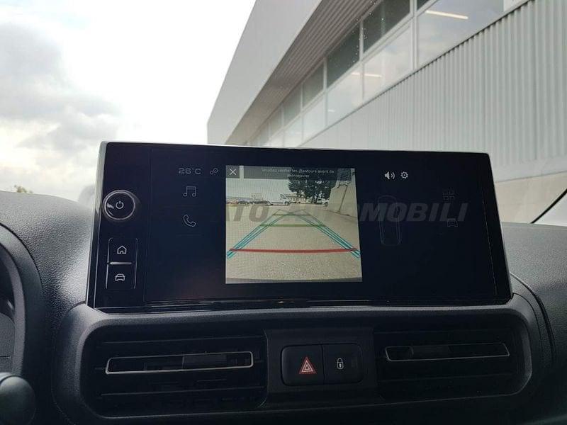 FIAT Doblò Doblò Serie 3 Van Lh1 1.5 Bluehdi 130cv Mt6