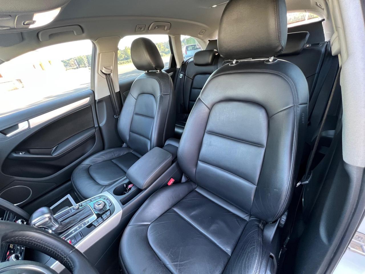Audi A4 allroad 2.0 TDI 177 CV Advanced