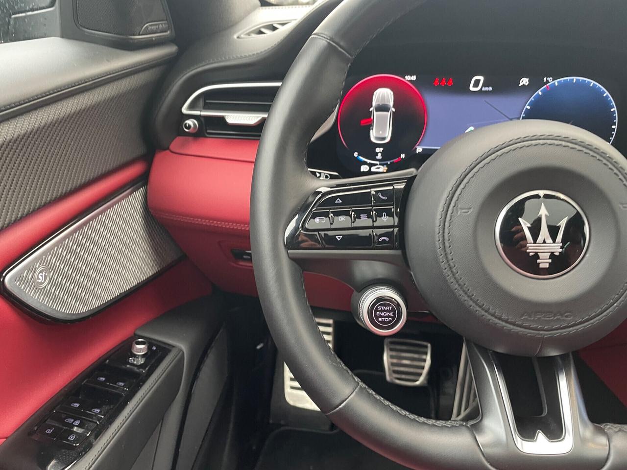 Maserati Grecale V6 530 CV AWD Trofeo