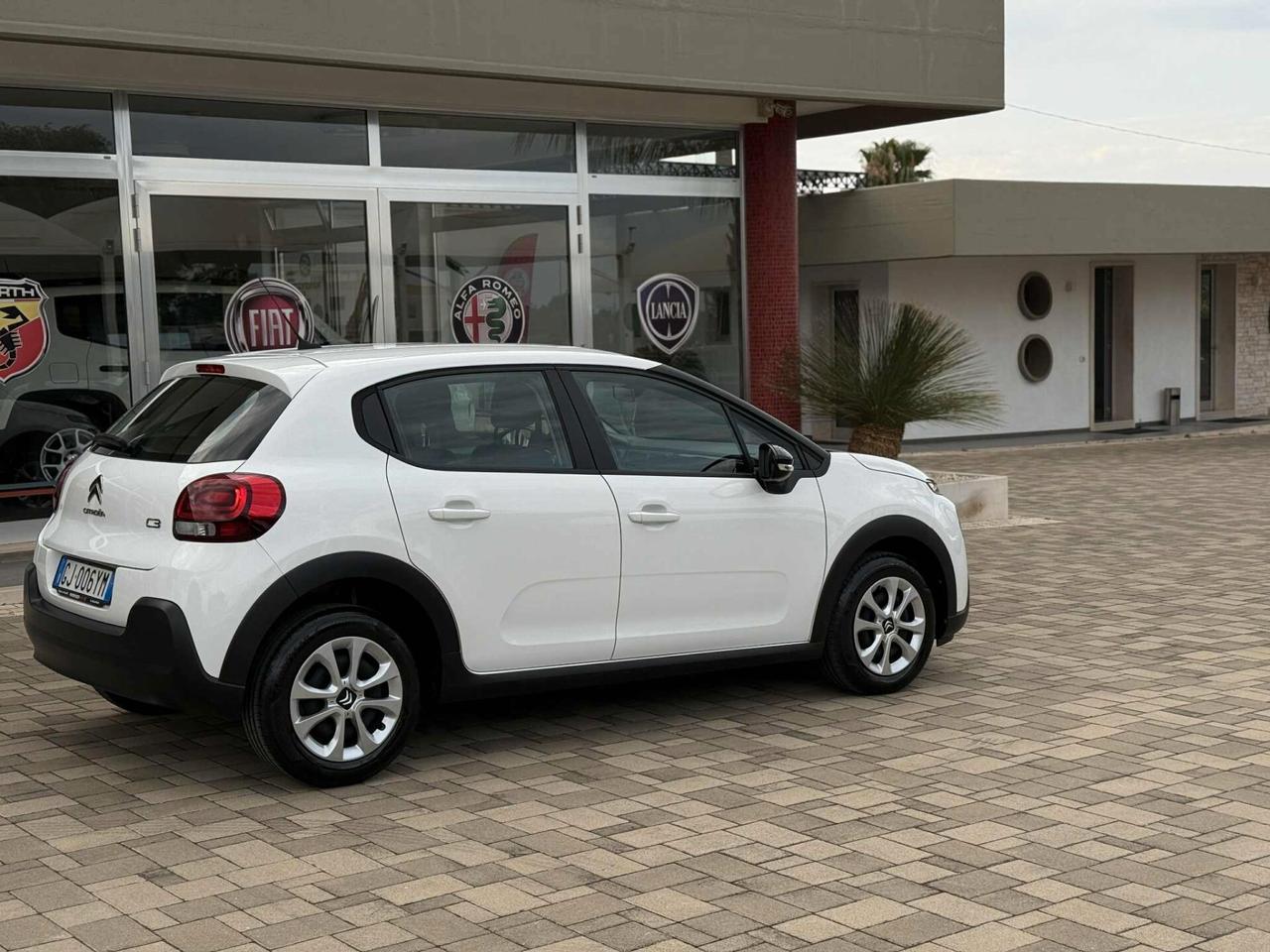 Citroen C3 BlueHDi 100 S&S Feel