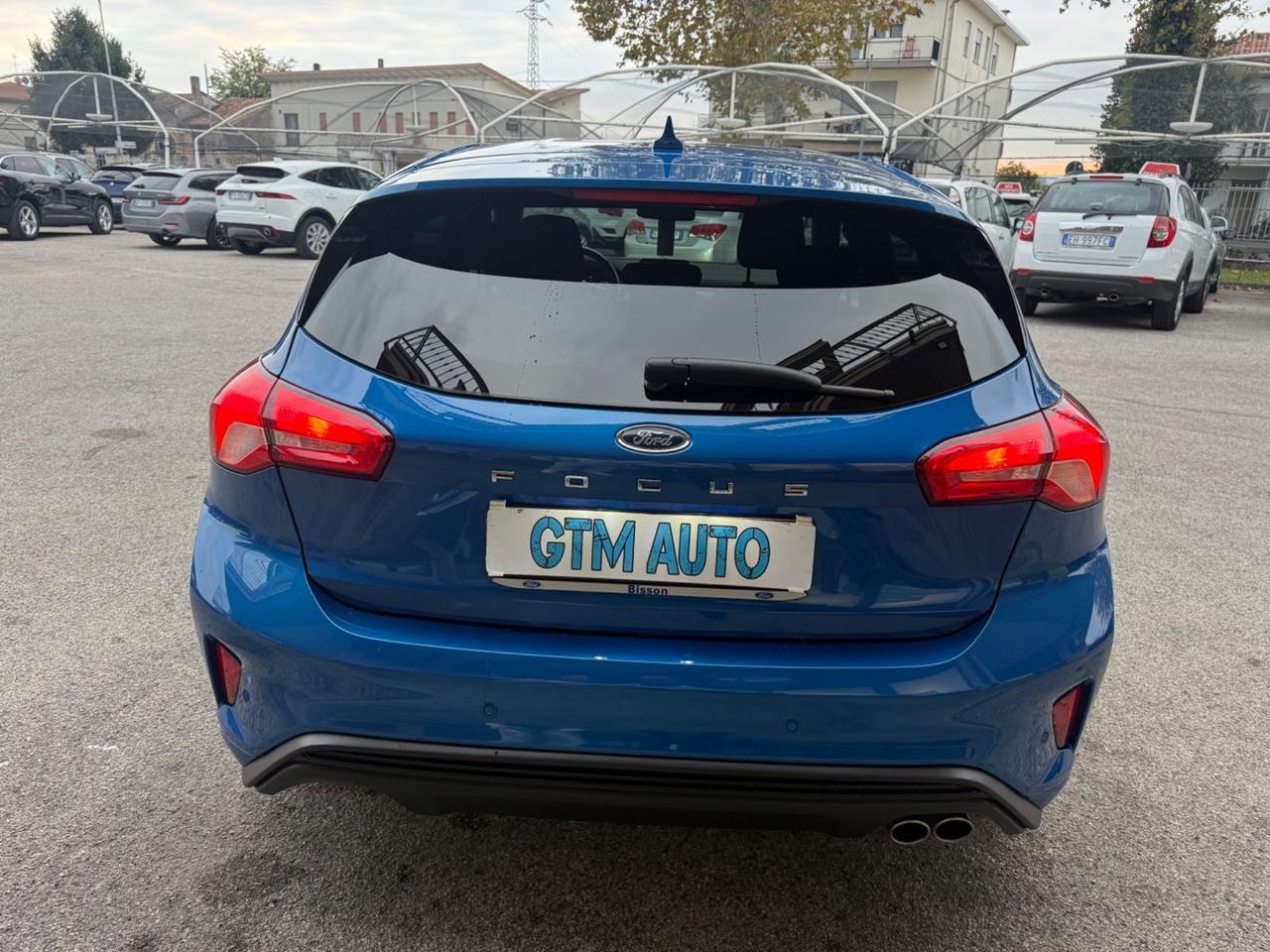 Ford Focus 1.0 EcoBoost 125 CV 5p. ST-Line