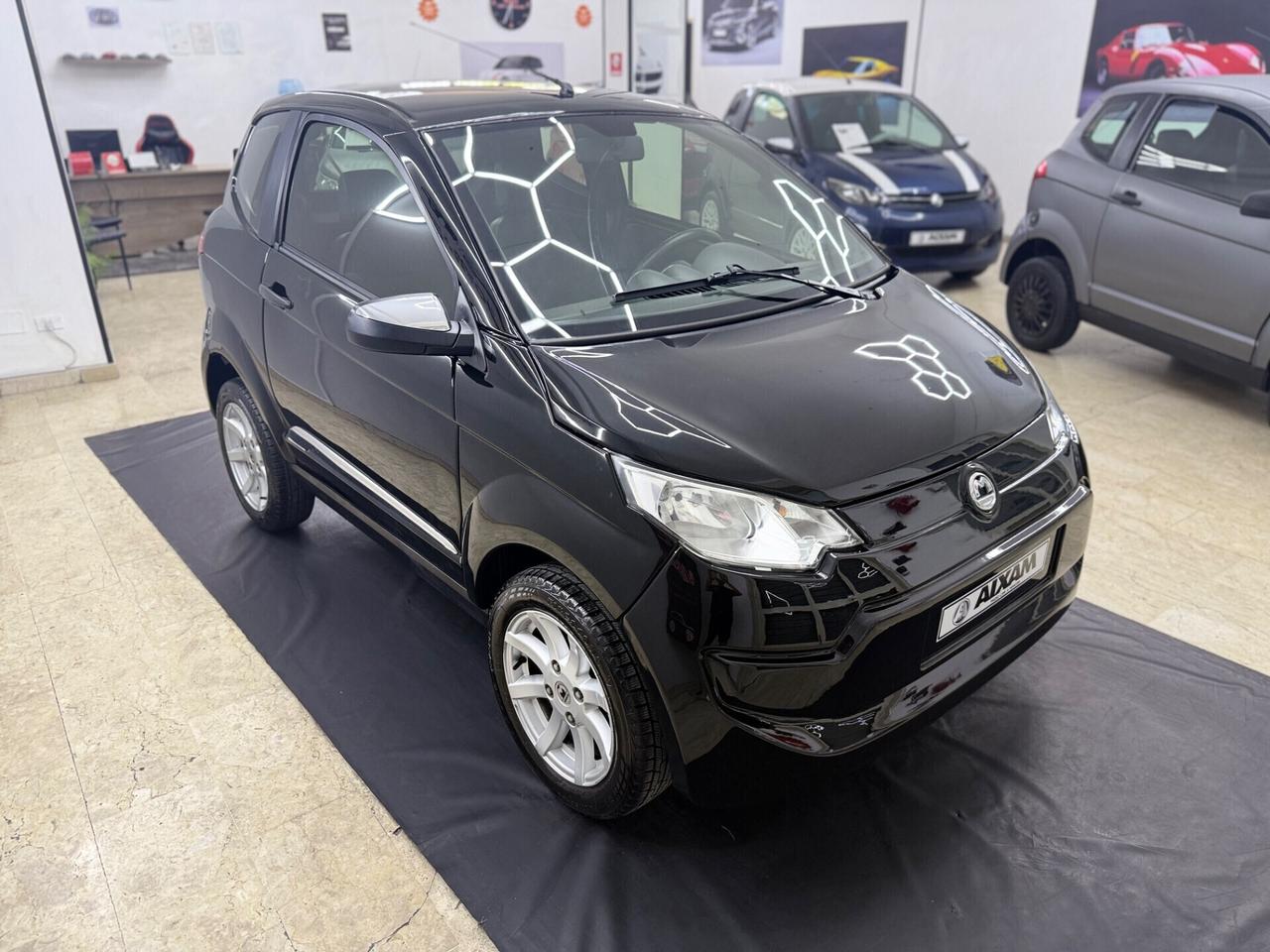 Aixam Minauto GT