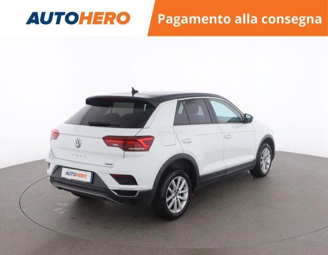 VOLKSWAGEN T-Roc 2.0 TDI SCR 150 CV DSG 4MOTION Advanced BlueMot. T