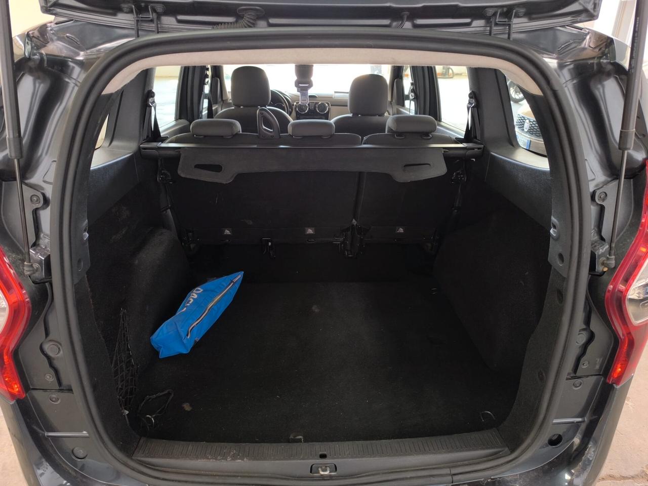 Dacia Lodgy 1.5 dCi 8V 110CV 5 posti Lauréate