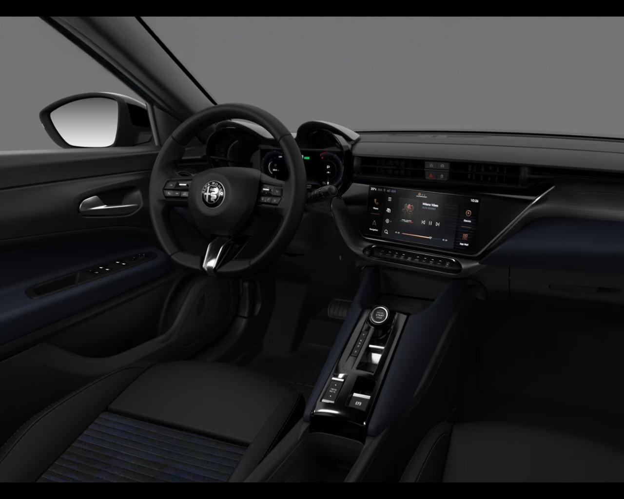 ALFA ROMEO Junior Ibrida ibrida 1.2 145CV Hybrid eDCT6