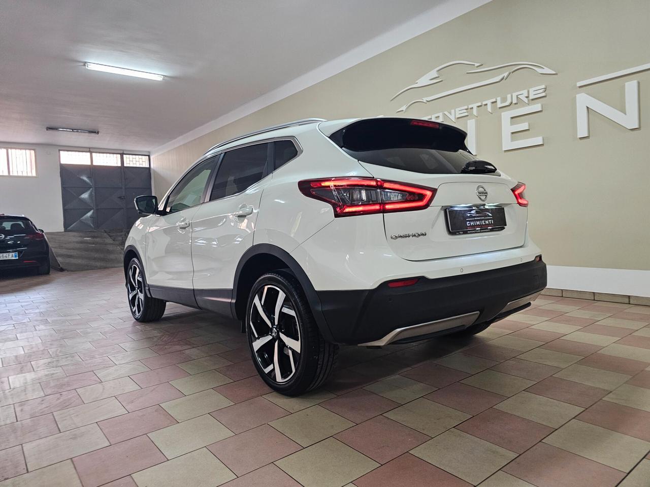 Nissan Qashqai 1.5 dCi 115 CV Tekna+