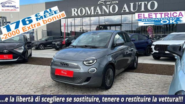 FIAT - 500 - Icon + Berlina 42 kWh#ELETTRICA!