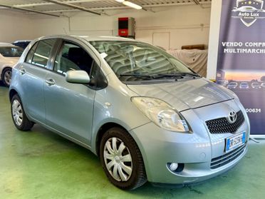 Toyota Yaris 1.3 5 porte Navi