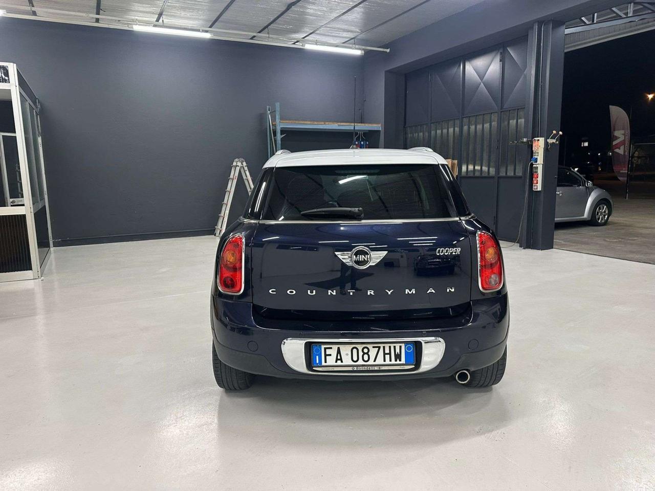 MINI Cooper Countryman Mini Countryman R60 1.6 E6