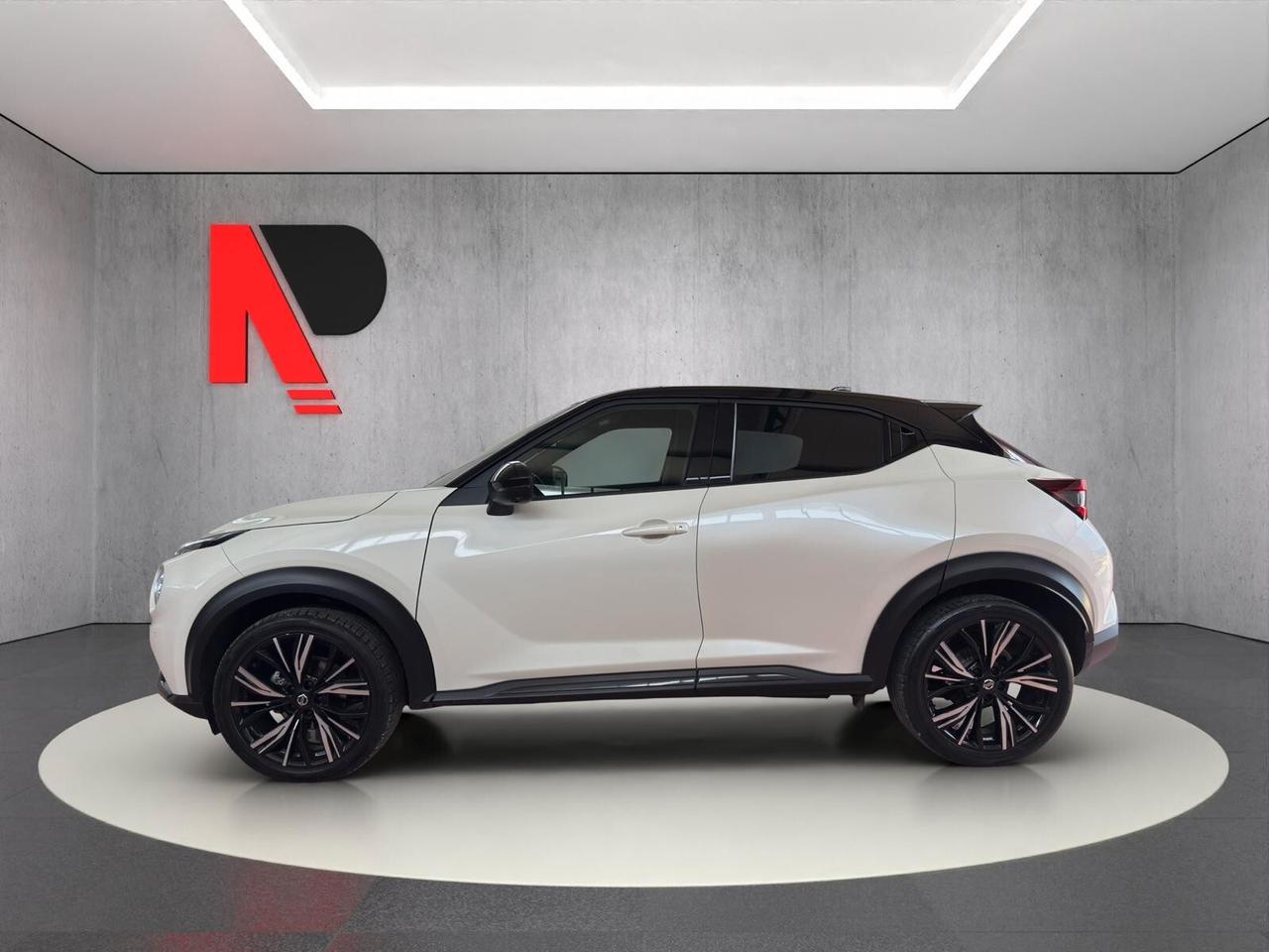 Nissan Juke 1.0 DIG-T 117 CV DCT N-Connecta