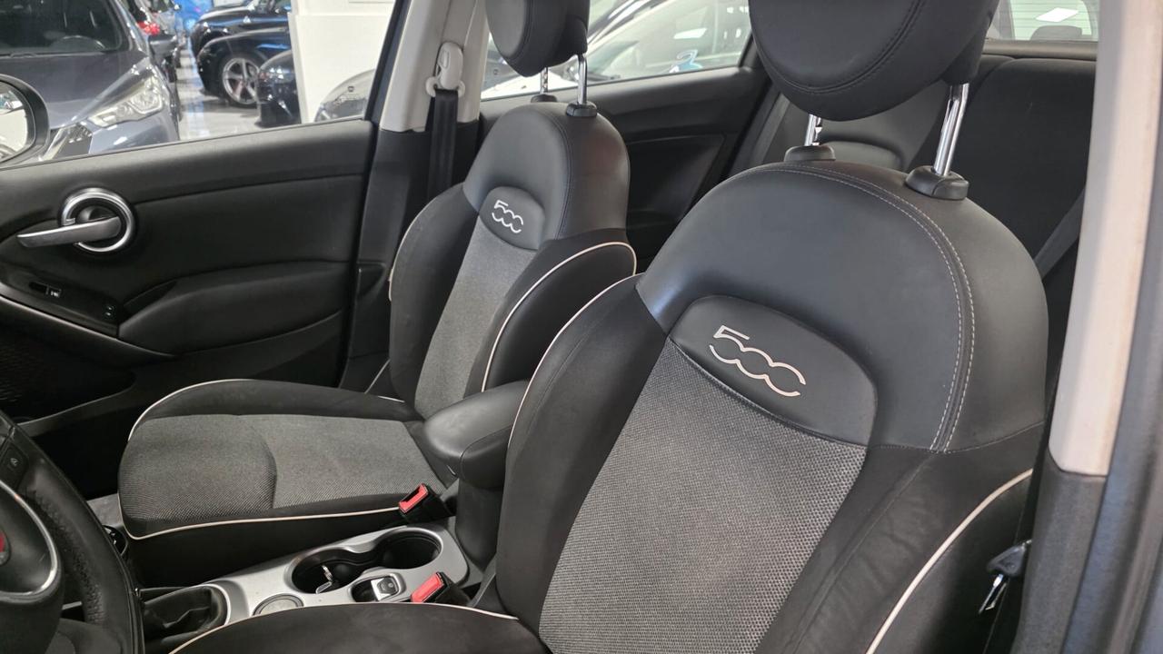 Fiat 500X 1.3 MultiJet 95 CV Lounge