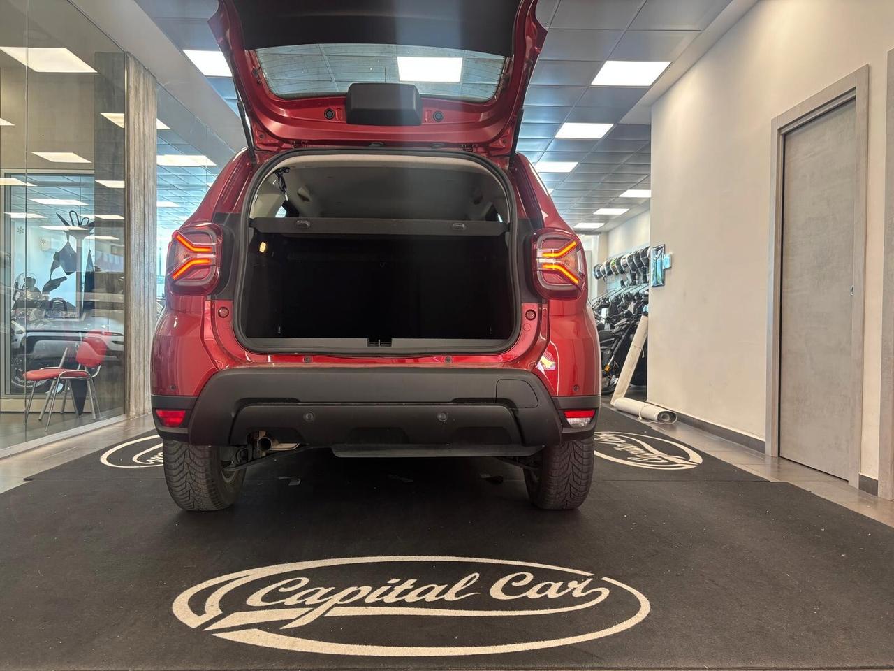 Dacia Duster 1.5 Blue dCi 8V 115 CV 4x2 Essential