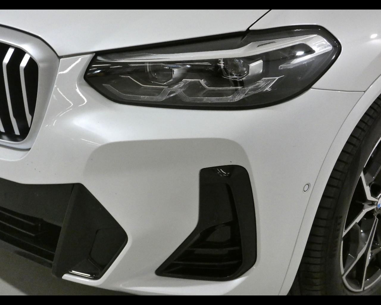 BMW X3 xDrive20d