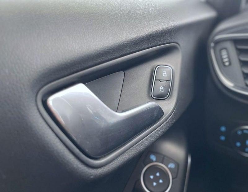 Ford Puma 1.0 Ecoboost Hybrid 125CV Titanium