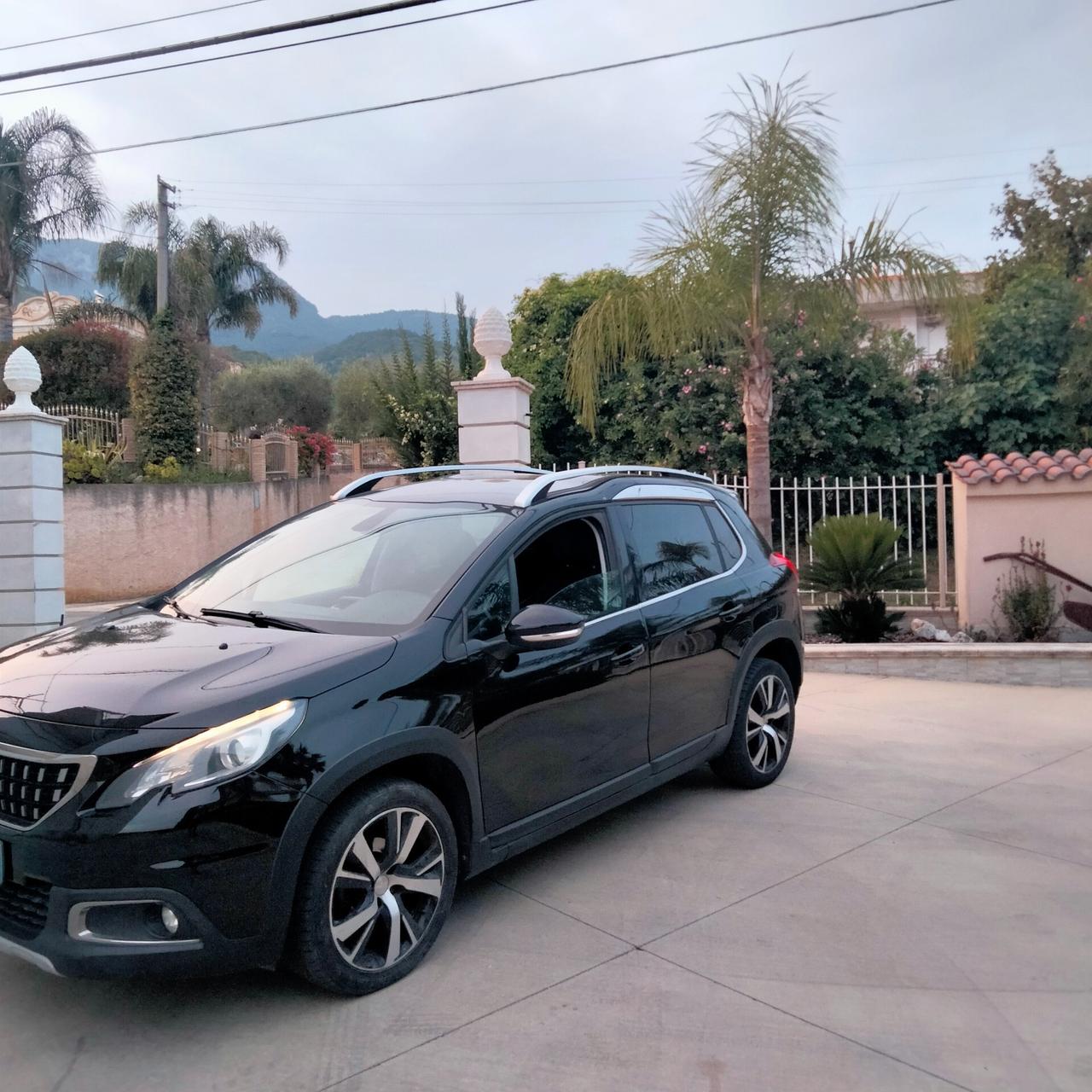 Peugeot 2008 BlueHDi 100 GT Line