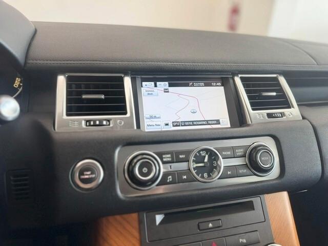 Land Rover Range Sport 3.0 SDV6 HSE