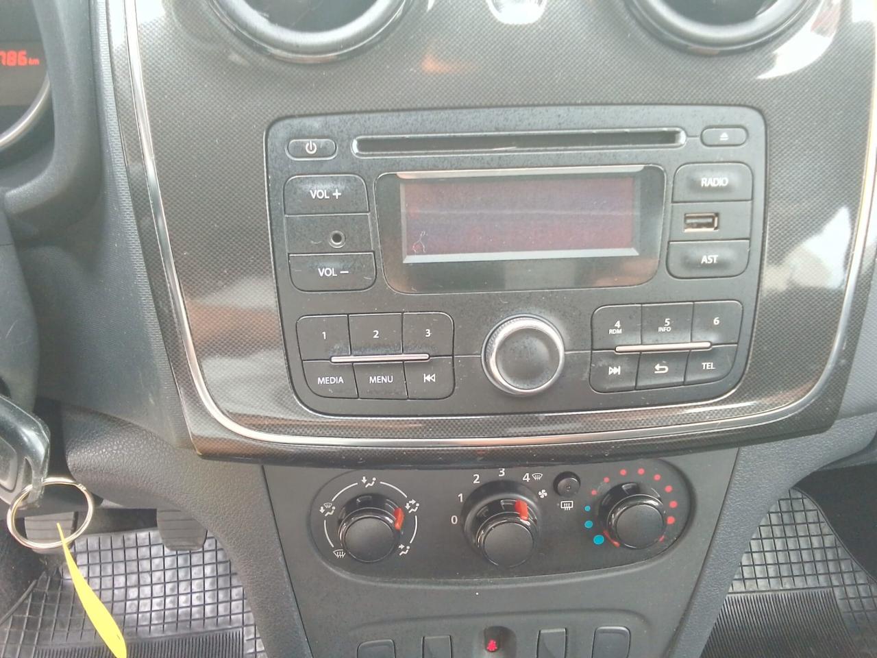 Dacia Sandero 0.9 TCe 12V TurboGPL 90CV Start&Stop Lauréate OK NEO