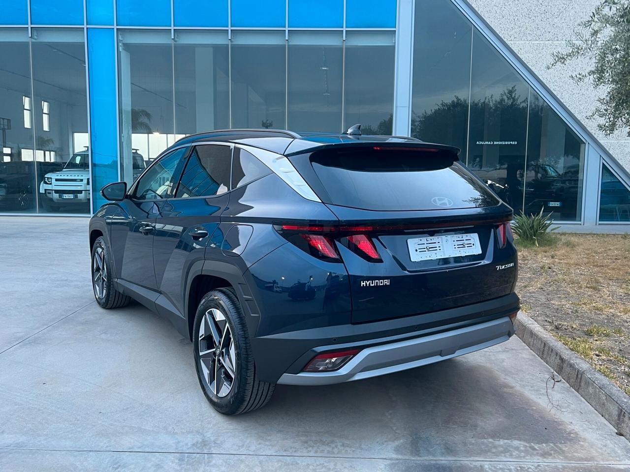 Hyundai Tucson 1.6 CRDI 48V DCT Business - Super Promo - possibilità noleggio noscoring