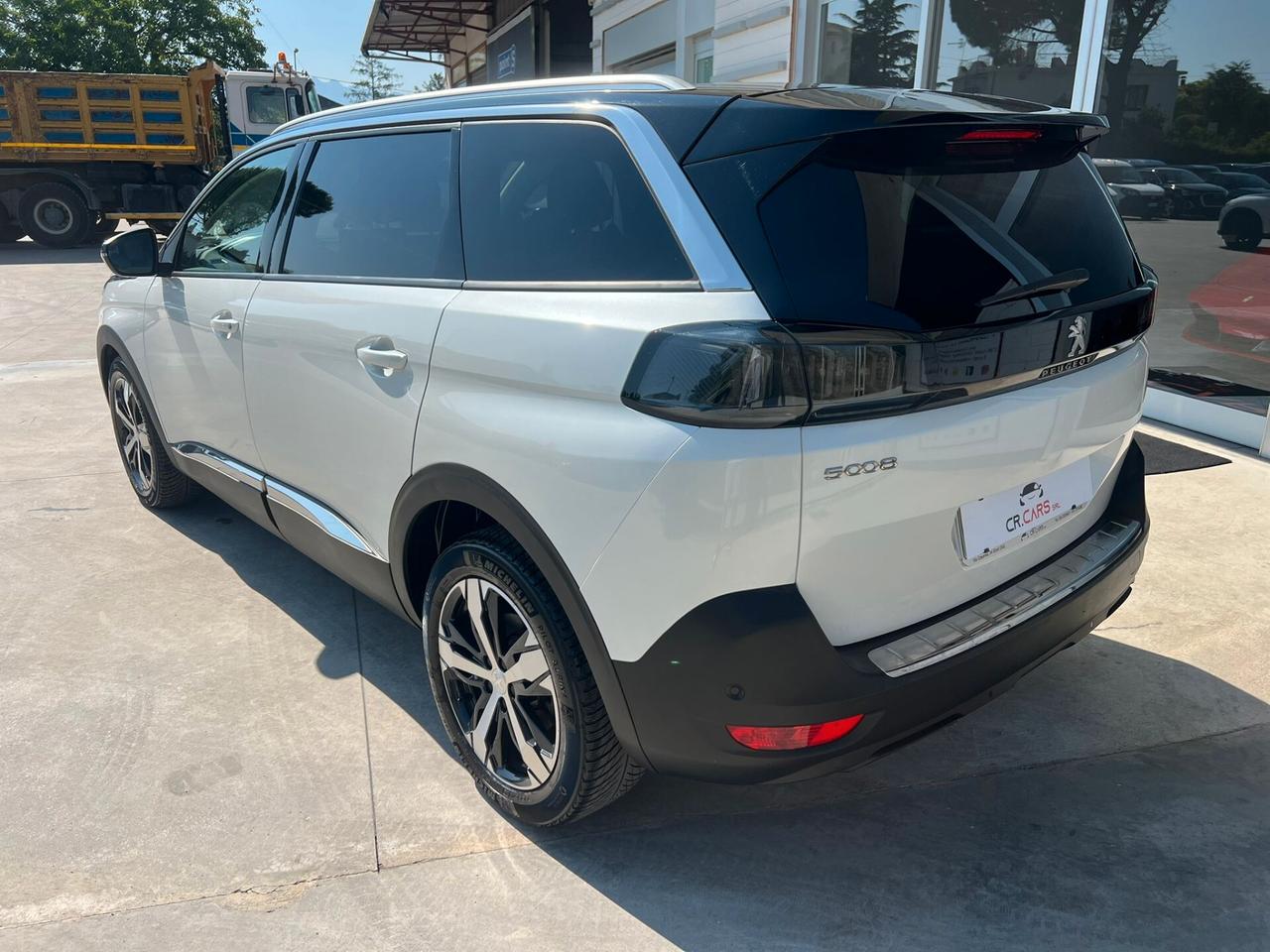 Peugeot 5008 BlueHDi 130 S&S Allure Pack 7 Posti