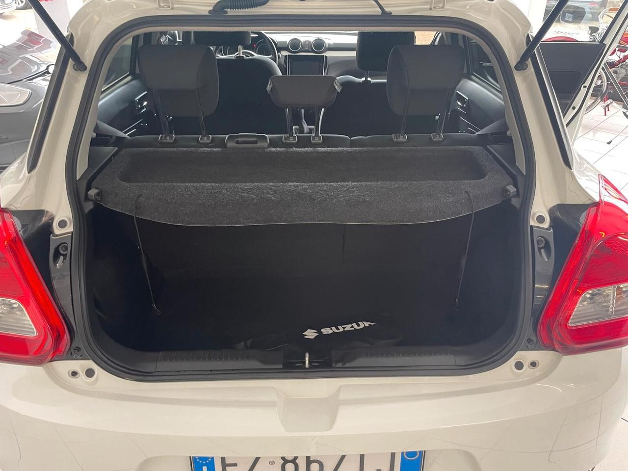 Suzuki Swift 1.2 Hybrid Cool