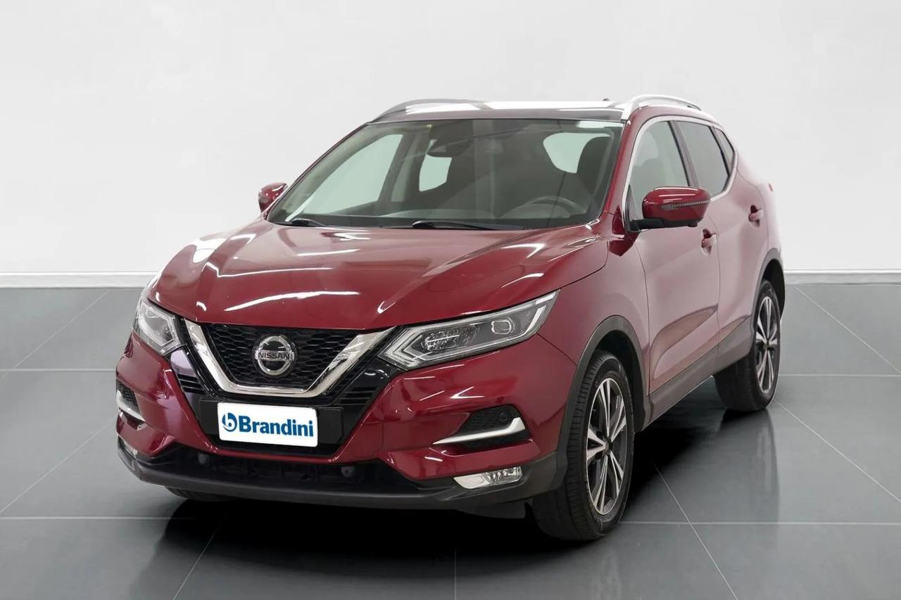 NISSAN qashqai 1.5 dci N-Connecta 115cv