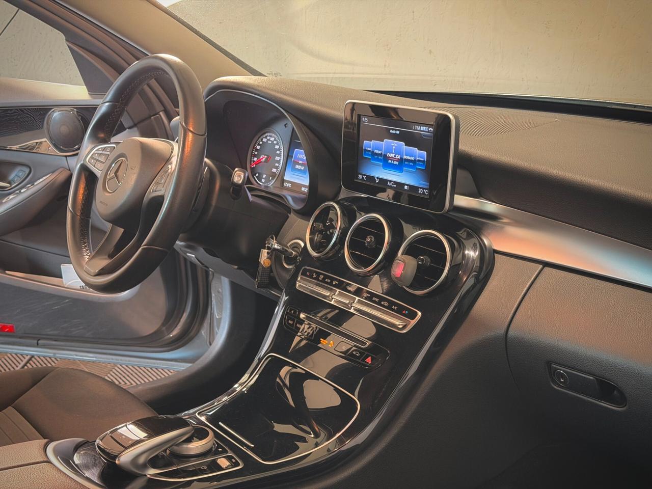 Mercedes-benz C 200 d BERLINA - CAMBIO AUTOMATICO