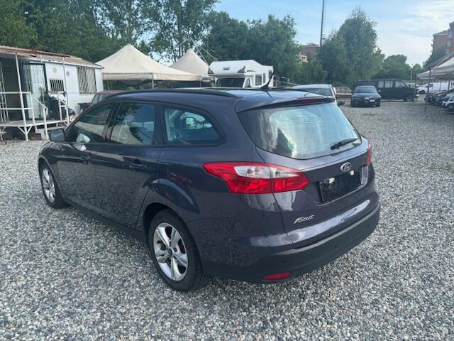 Ford Focus 1.6 TDCi 115 CV SW
