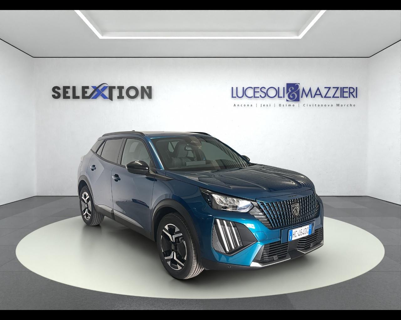 PEUGEOT 2008 Allure PureTech 100 S&S
