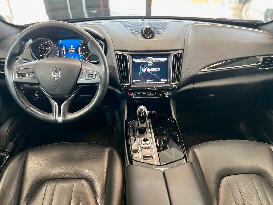 Maserati Levante 3.0 V6 Gransport 350cv auto