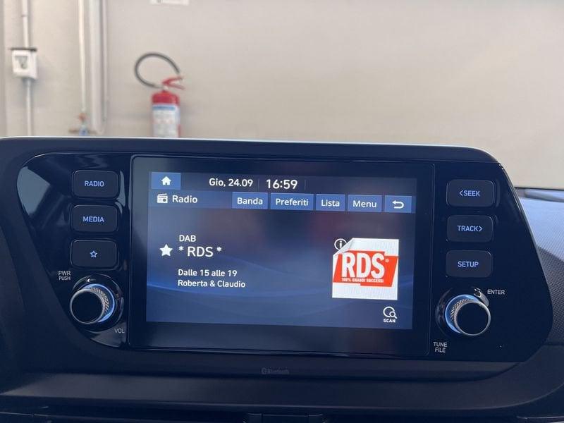 Hyundai i20 1.0 T-GDI 48V 100cv ConnectLine