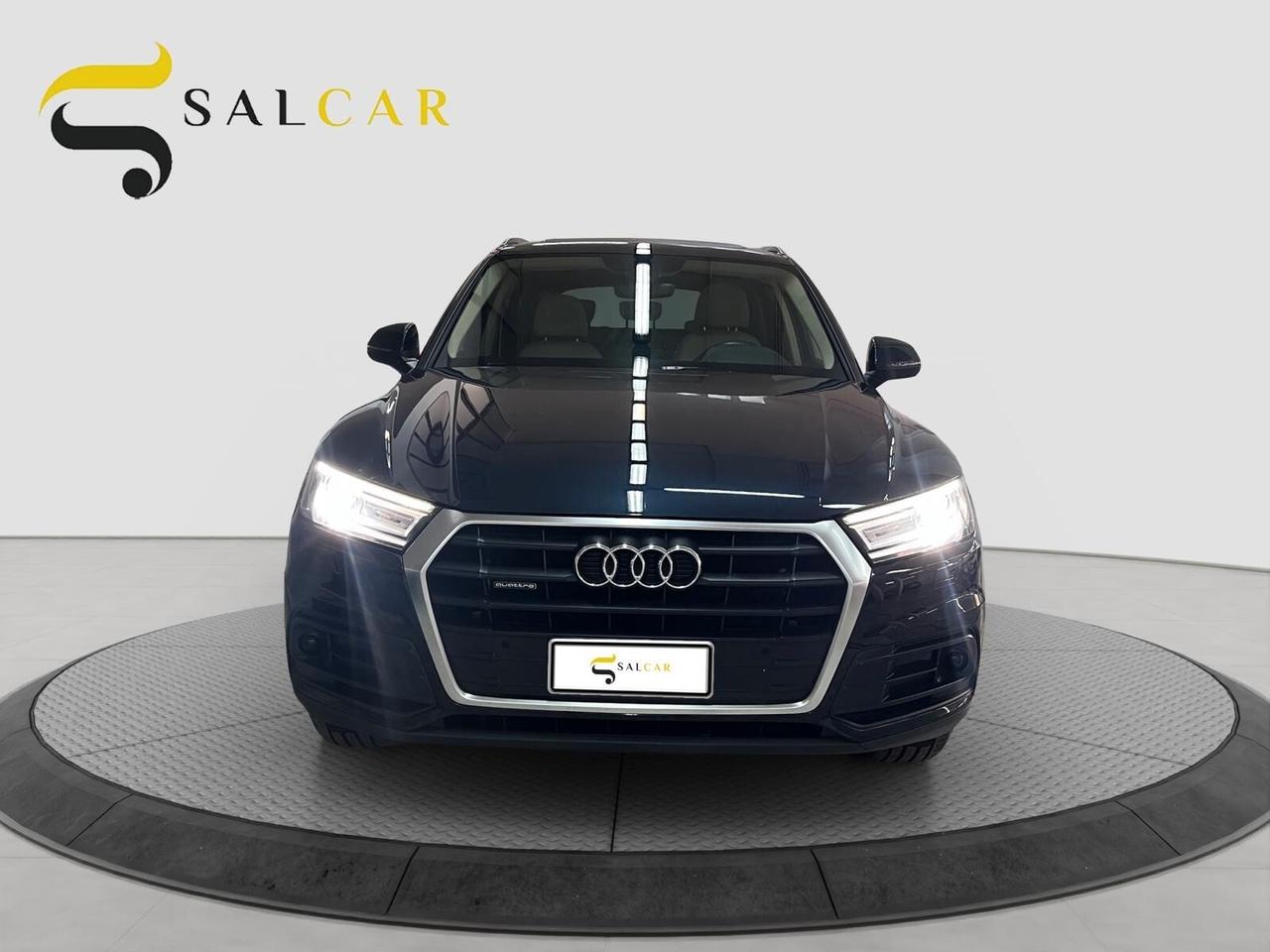 Audi Q5 35 2.0 tdi quattro 163cv s-tronic Tetto 2019
