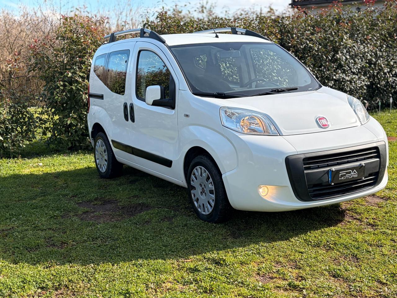 Fiat Qubo 1.3 MJT 80 CV Active