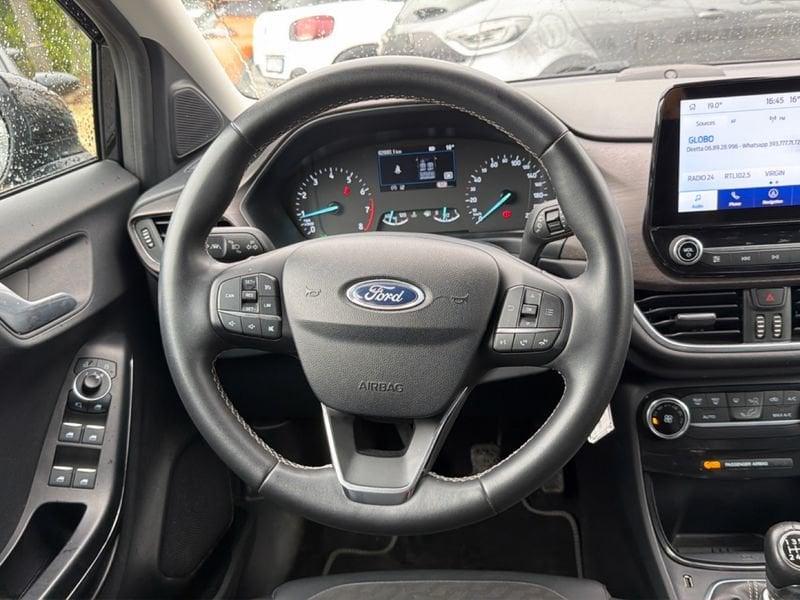 Ford Puma 1.0 Ecoboost Hybrid 125CV ST-Line