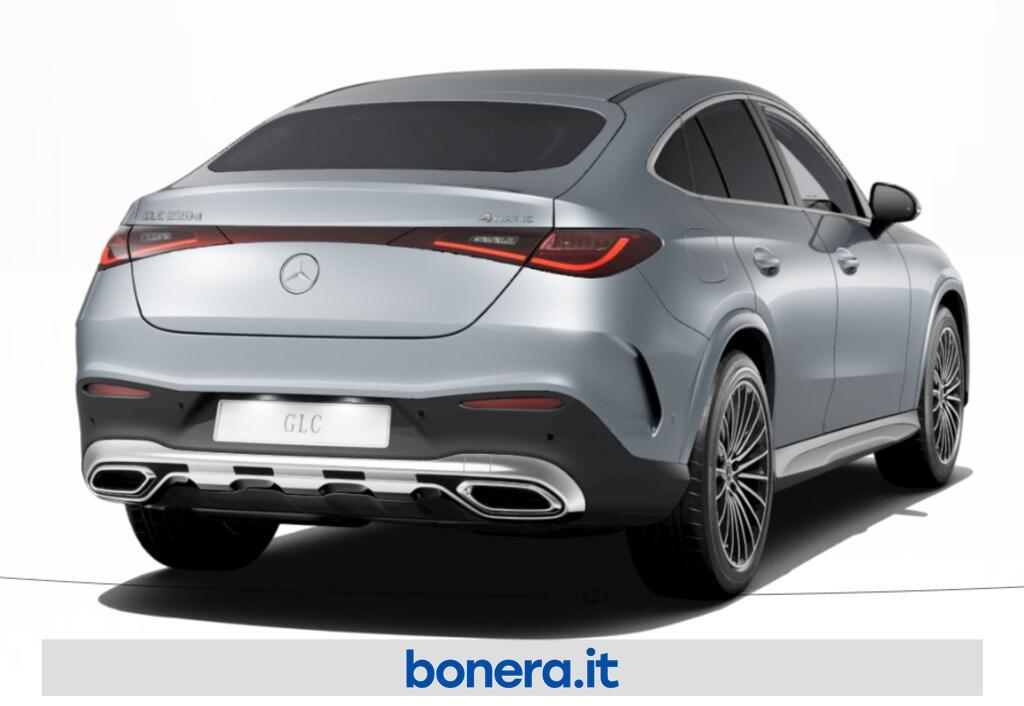 Mercedes GLC 220 220 d AMG Line Advanced Plus 4Matic 9G-Tronic