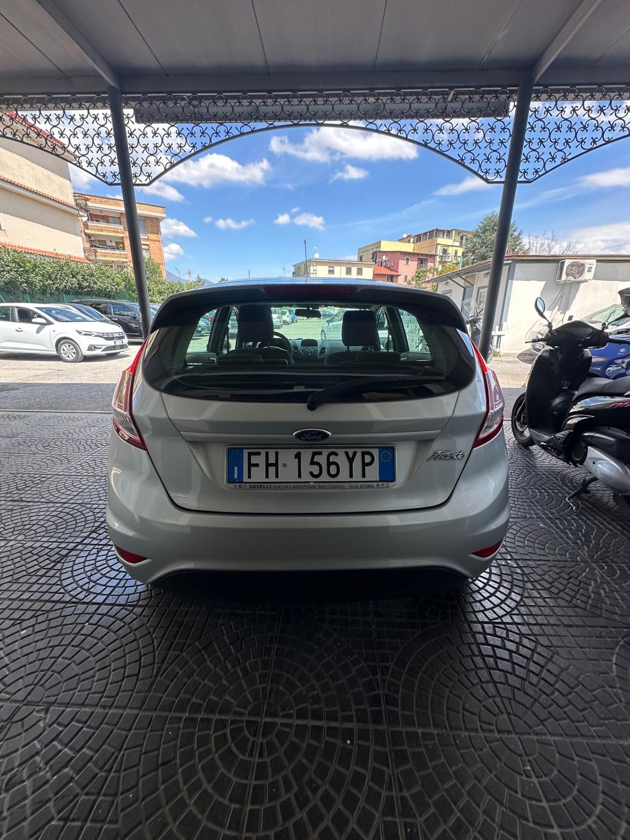 Ford Fiesta 1.2 60CV 5 porte Business