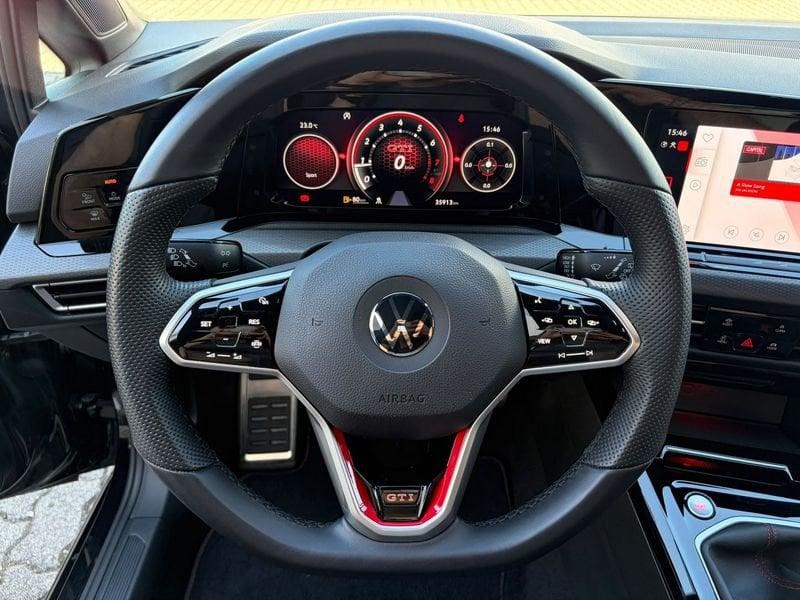 Volkswagen Golf GTI 5p 2.0 tsi Gti 245cv - CAMBIO MANUALE