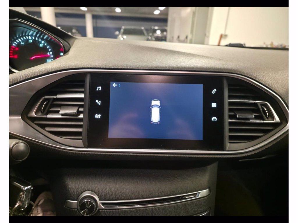 PEUGEOT 308 sw 1.5 bluehdi business s&s 130cv del 2019