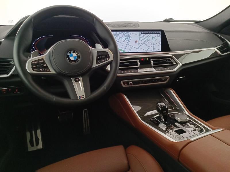 BMW X6 40 d Mild Hybrid 48V Msport xDrive Steptronic