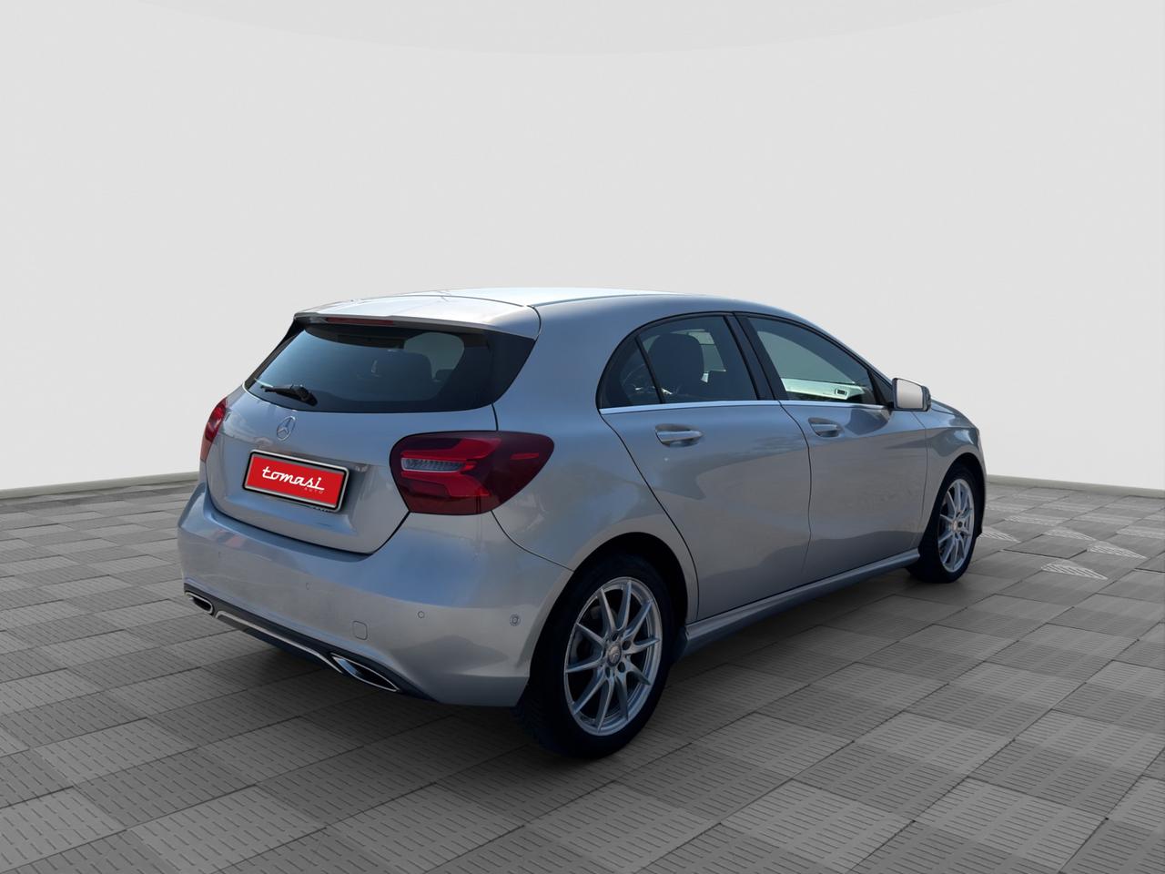 MERCEDES Classe A (W176) A 180 d Automatic Sport