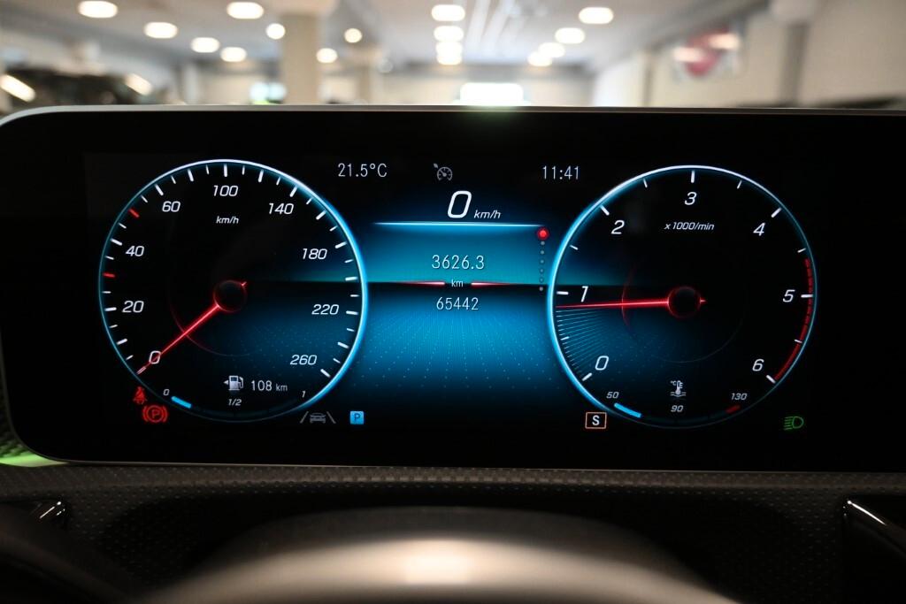 Mercedes-benz A 180 D 115CV BUSINESS SOLUTION LUXURY