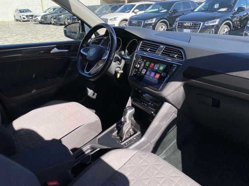 Volkswagen Tiguan Life 2.0 TDI 150CV DSG