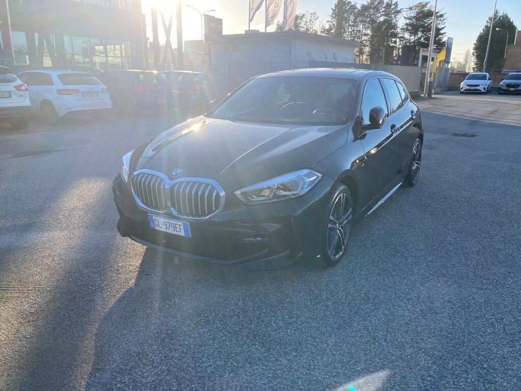 BMW Serie 1 5 Porte 118 i Msport DCT