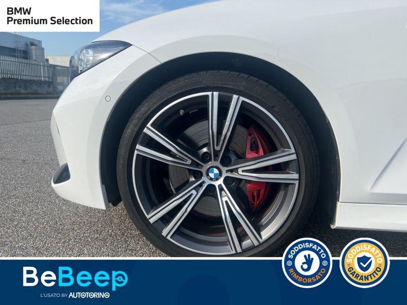 BMW Serie 3 320D MHEV 48V MSPORT AUTO
