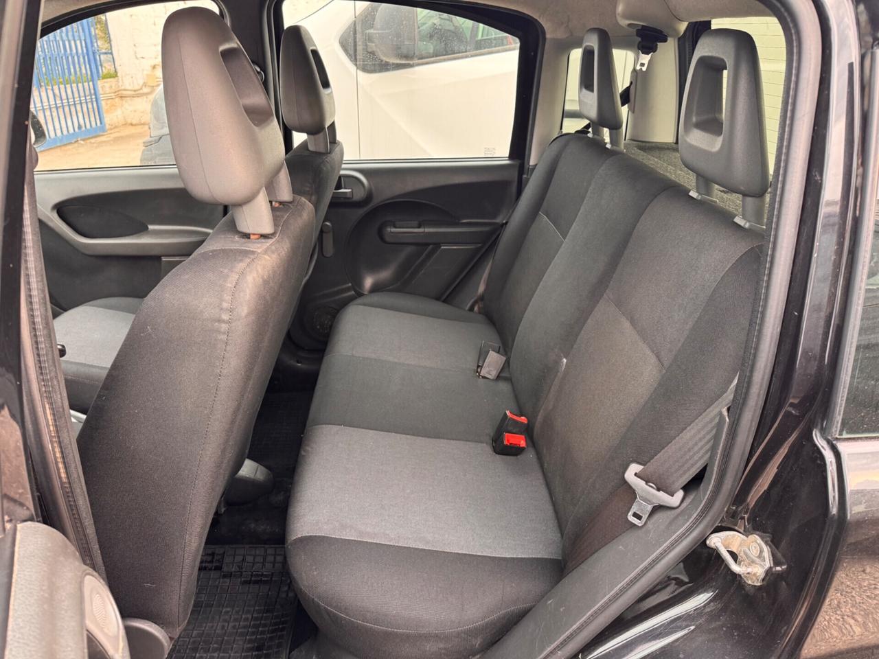 Fiat Panda 1.3 MJT 16V DPF Dynamic
