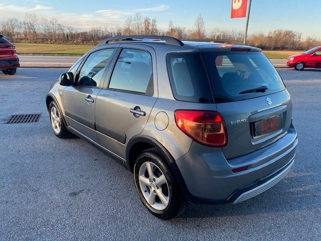 SUZUKI SX4 1.6 DDiS 16V "NEOPATENTATI"