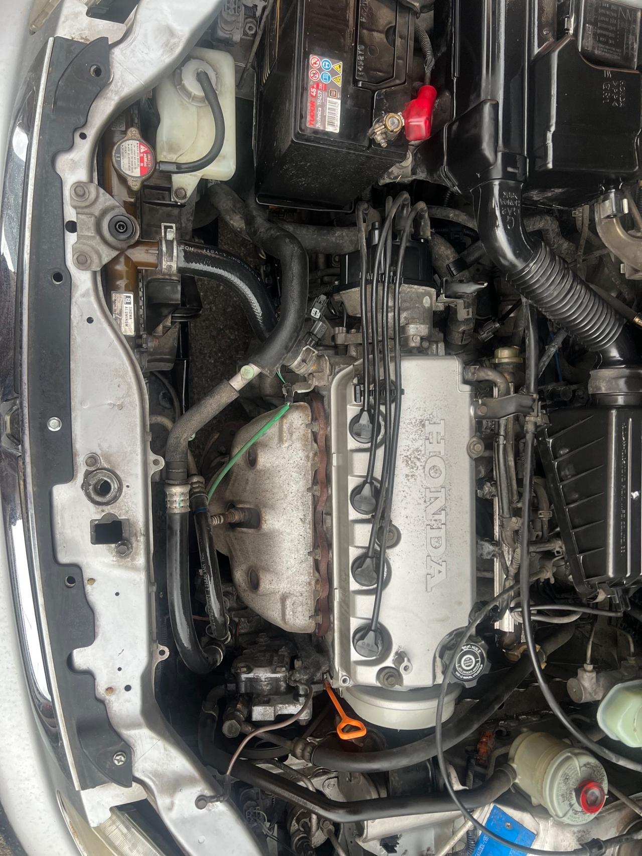 Honda Logo 1.3i cat 3 porte CVT