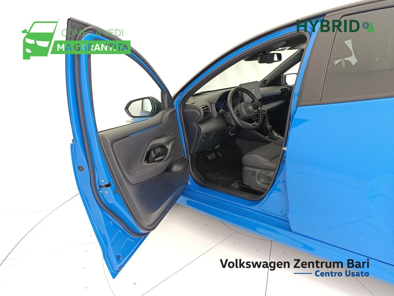 Toyota Yaris 1.5h 130 premiere