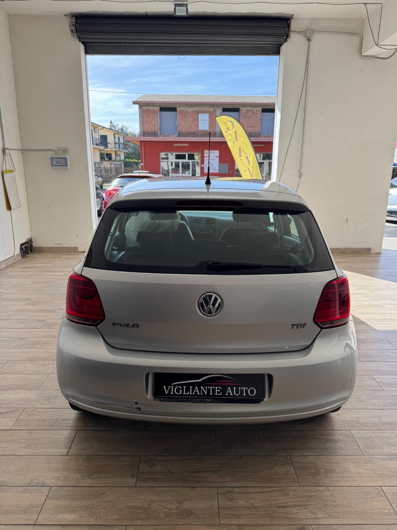Volkswagen Polo 1.2 TDI DPF 5 p. Comfortline