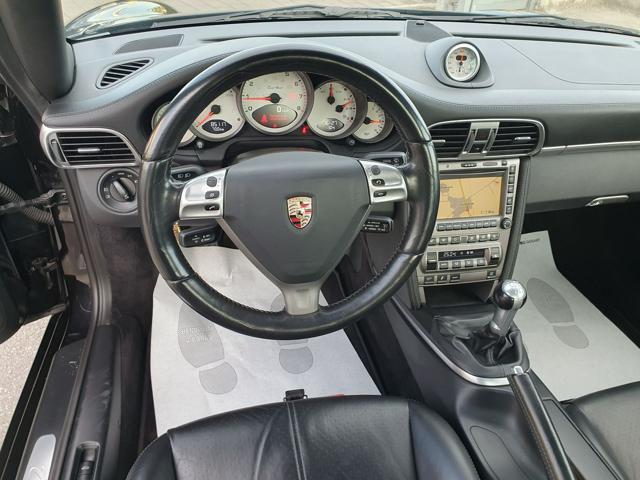 PORSCHE 911 Turbo Coupé